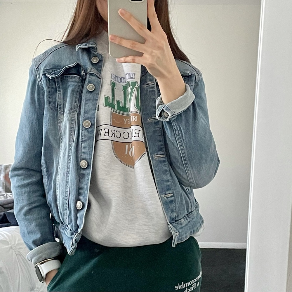 Jean jacket